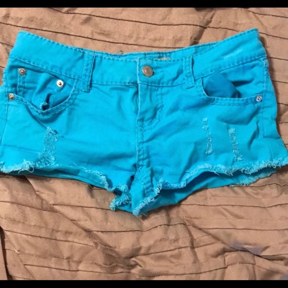5 pairs of shorts bundle - Picture 3 of 8